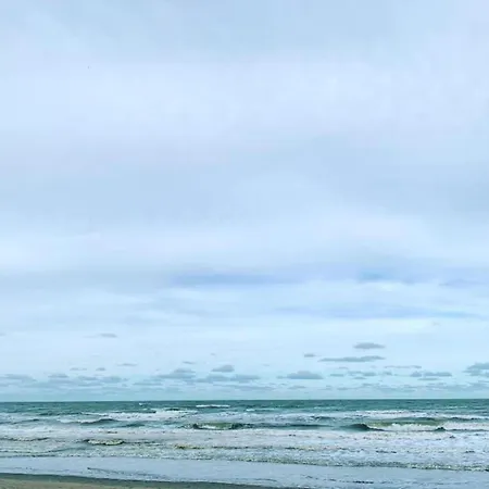 아파트 In Near The Beach, Cleaning Included